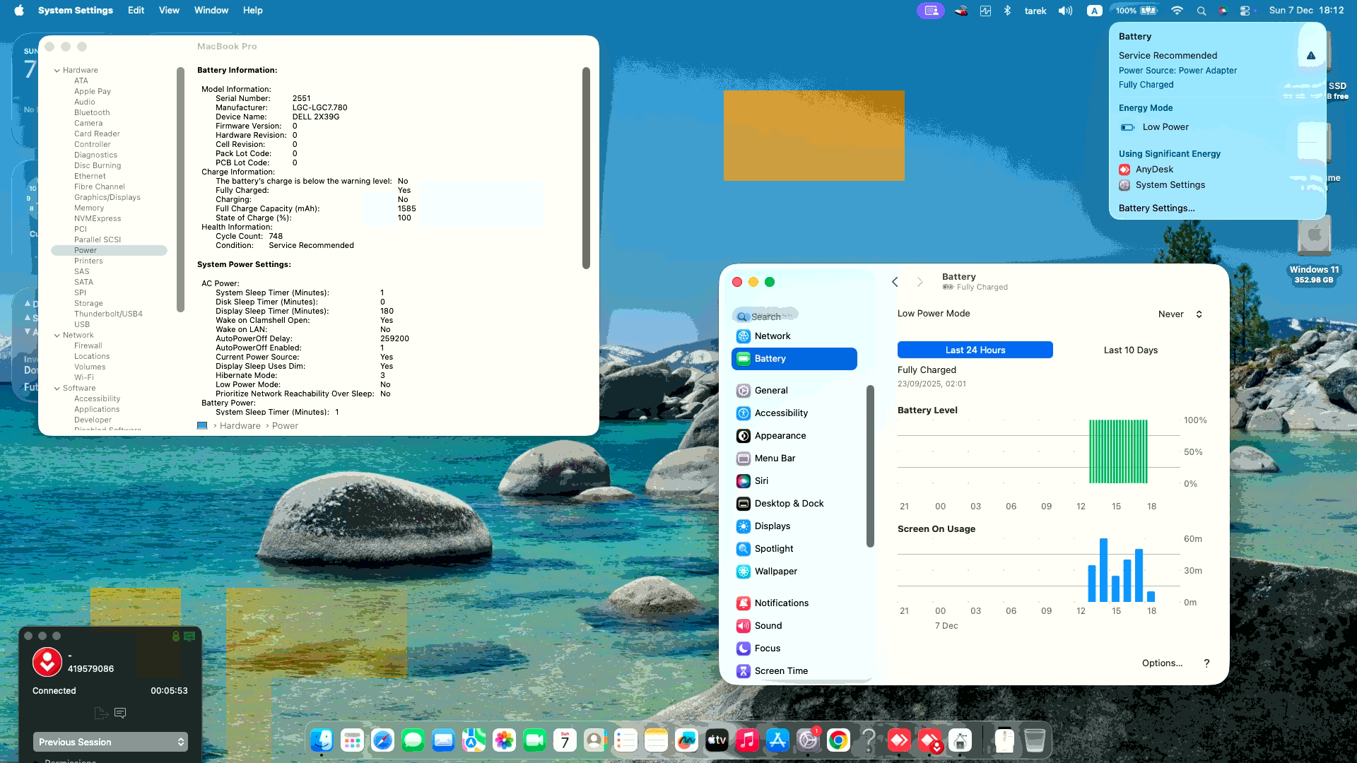 Dell Latitude 7490 18th [KabyLake R + Intel UHD 620 + I2C]   OpenCore 1